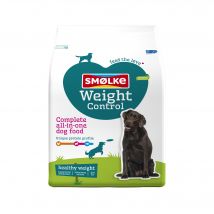 Smølke Adult Weight Control Hundefutter - 12 kg