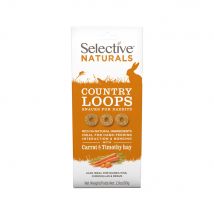 Supreme Selective Naturals Country Loops - 80 g
