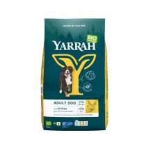 Yarrah Bio Adult Hundefutter - Huhn - 15 kg