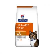 Hill's Prescription Diet s/d Urinary Care Katzenfutter - 1,5 kg
