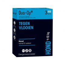 Duo-Op Hunde 4 bis 10 kg - 100 mg - 3 Pipetten