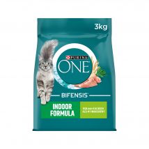 Purina ONE Adult Indoor - Truthahn - 3 kg