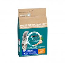 Purina ONE Senior 7+ Katze - Huhn - 3 kg