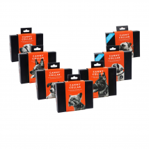Canny Collar - Schwarz - Nummer 6 - 48 - 53 cm