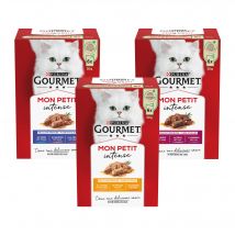 Gourmet Mon Petit - Huhn, Ente & Pute - 6 x 50 g