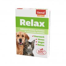 Sanal Relax - 15 Tabletten