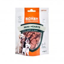 Boxby Mini Hearts - 100 g