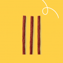 Yarrah Chew Stick Bio Cat - Beef & Fish - 5 x 15 g