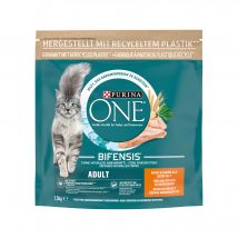 Purina ONE Adult - Huhn und Vollkorn - 3 kg