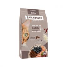 Sanabelle Sensitive - Lamm - 2 kg
