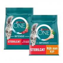 Purina ONE Sterilcat - Huhn und Weizen - 7,5 kg