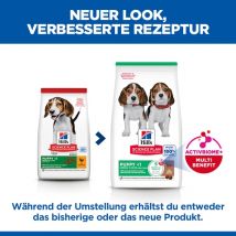 Hill's Science Plan - Puppy - Medium - Lamb & Rice 2,5 kg