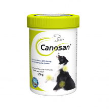Canosan Pellets für Hunde zur Unterstützung der Gelenkgesundheit - 650 g
