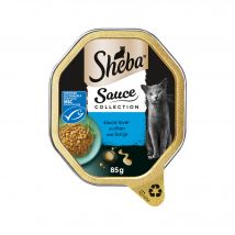 Sheba Sauce Lover - Thunfisch - 44 x 85 gram