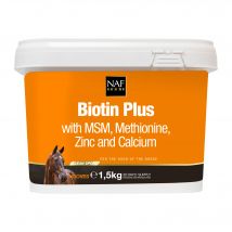 NAF Biotin Plus Refill - 2 kg