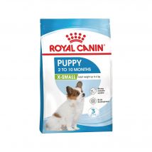 Royal Canin X-Small Puppy Hundefutter - 500 g