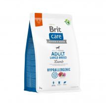 Brit Care - Dog - Hypoallergenic Adult Large Breed - 3 kg