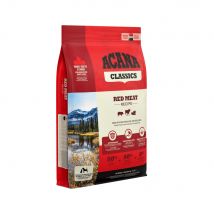 ACANA Classics Hundefutter - Red Meat - 14,5 kg