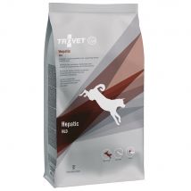 TROVET Hepatic HLD Hundefutter - 3 kg