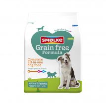 Smølke Adult getreidefrei Hundefutter - 3 kg