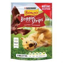 Bonzo Beggin' Strips - 6 x 120 g