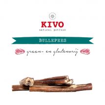 Kivo Ochsenziemer geschnitten - 5 Stück