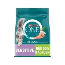 Purina ONE Sensitive - Pute/Reis - 1,5 kg