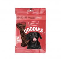 Chewies Goodies Trainingssnack Maxi - Lamm - 200 g