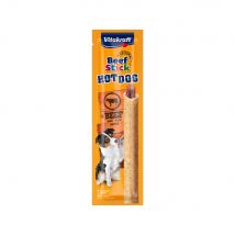 Vitakraft Beef Stick - Hot Dog - 30 g