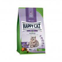 Happy Cat Senior - Lamm - 4 kg