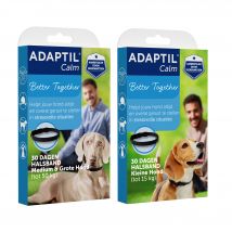 Adaptil Calm Halsband (kleiner Hund) - S/M