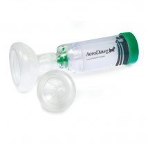 AeroDawg Inhalationssystem - S