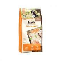 Bosch Bio Puppy Trockenfutter - Hühnchen & Karotte - 1 kg