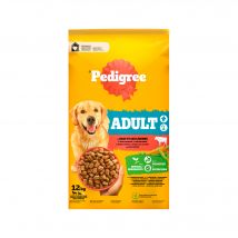 Pedigree Dry Adult - Hundebrocken - Fisch & Gemüse - 12kg