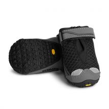 Ruffwear Grip Trex Boots - L - Obsidian Black - 2er Set
