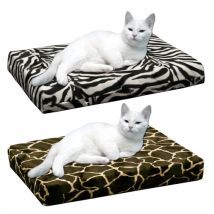 HD Catbed - Zebramuster