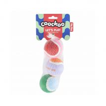 Coockoo Let's Play Tennisbälle