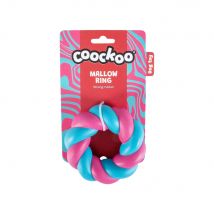 Coockoo Mallow Ring Hundespielzeug