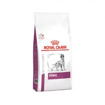 Royal Canin Renal Hund (RF 14) Hundefutter - 7 kg