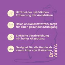 Dr. Ann's Anal Gland Support - 30 Kapseln