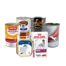 Probierpaket 'Nierendiät' für Hunde
