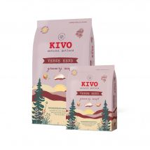 Kivo frische Ente getreidefrei - 2 x 4 kg
