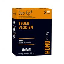 Duo-Op Hund ab 25 kg - 400 mg - 3 Pipetten