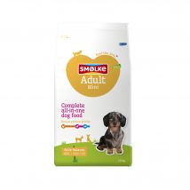 Smølke Hund Adult Mini Hundefutter - 12 kg