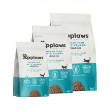 Applaws Adult Katzenfutter - Meeresfisch & Lachs - 6 kg