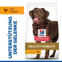 Hill's Science Plan Healthy Mobility Large Hundefutter - Huhn - 14 kg
