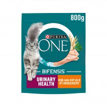 Purina ONE Urinary Health - Huhn & Weizen - 2 x 800 gram