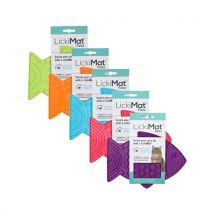 LickiMat Felix - 22 x 15 cm - Türkis