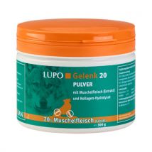 Luposan Gelenk 20 - Pulver - 400 g