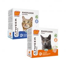 Biofood Knoblauchtabletten für Katzen - Naturell - 100 Tabletten